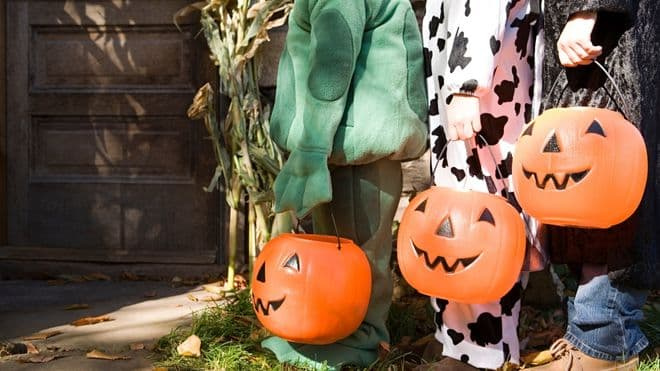Déguisements d'Halloween : les plus populaires à New York