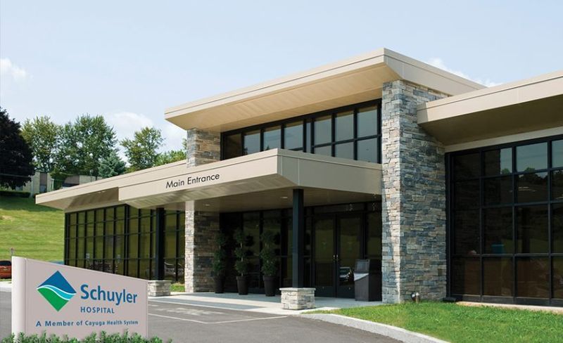 Болница Schuyler удължава часовете за посещения за болни и хирургични пациенти