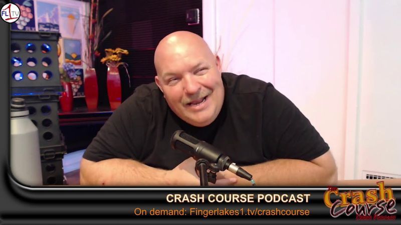 CRASH COURSE #324: Keystone Nationals, Frankie Guy, ME527 bodova (podcast)