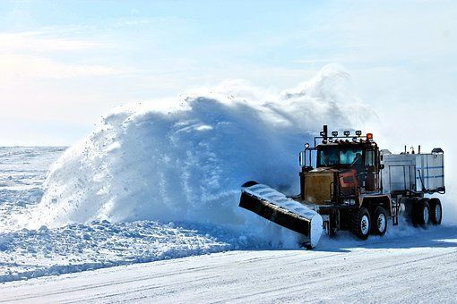 ¿Habrá suficientes trabajadores para arar las carreteras este invierno?