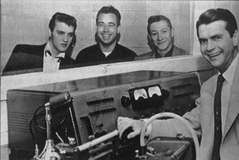 Scotty Moore, gitarist na revolucionarnom Sun Sessionsu Elvisa Presleya, preminuo je u 84.