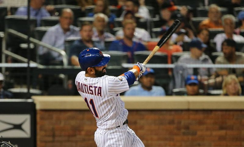 Mets menukar Jose Bautista kepada Phillies