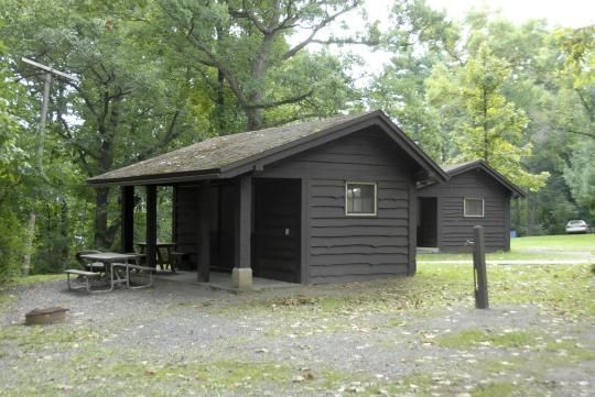 Las reservas para acampar en los parques estatales se pueden hacer a partir de esta semana.