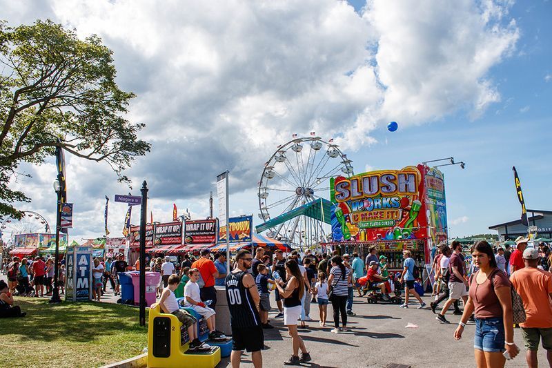 Директорът на Great New York State Fair казва, че трябва да бъде съкратен до 13 дни