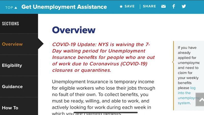 Alguns trabalhadores desempregados têm que esperar meses para receber benefícios após perderem o emprego