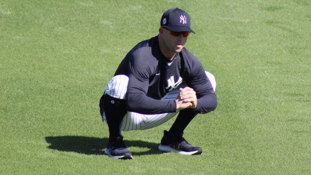Yankees machen Brett Gardners Unterzeichnung offiziell und verschieben Luis Severino in die 60-Tage-IL