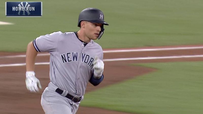 Yankees ’Drury reintegrado de DL, enviado para Triple-A