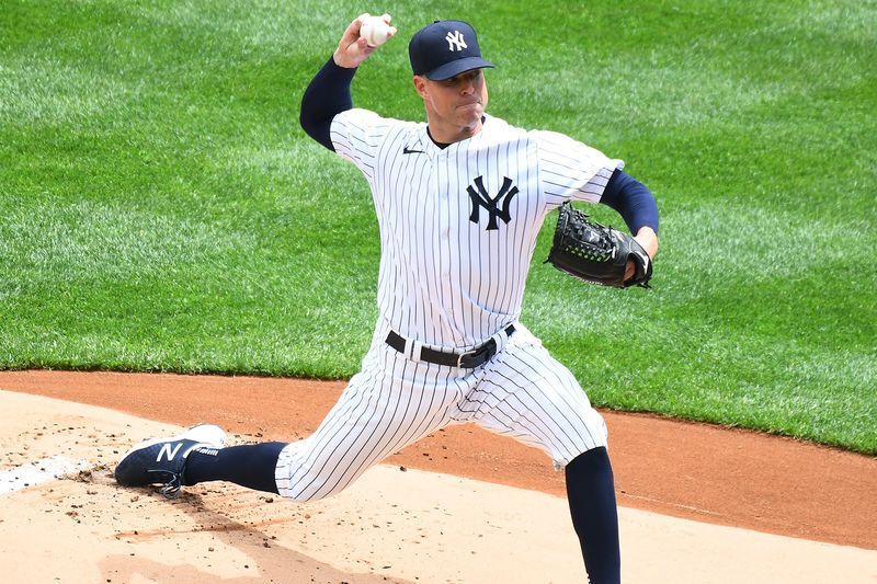 Corey Kluber wirft 8 Shutout-Innings, Yankees beenden den Drei-Spiele-Sweep der Tigers