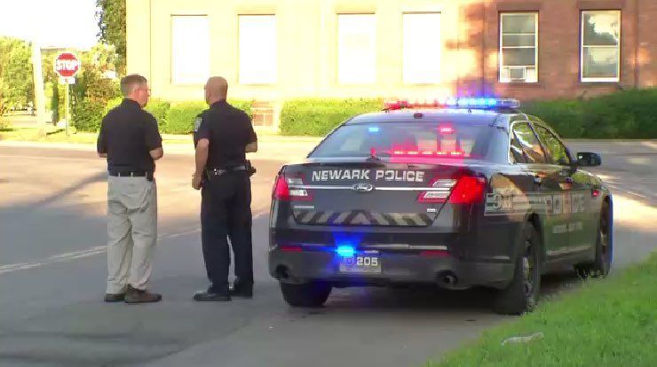 Polícia vyšetruje bodnutie v Newarku; obeť letecky previezli do nemocnice Strong Memorial