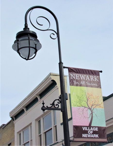 Newark dilantik Komuniti Tenaga Bersih oleh NYSERDA