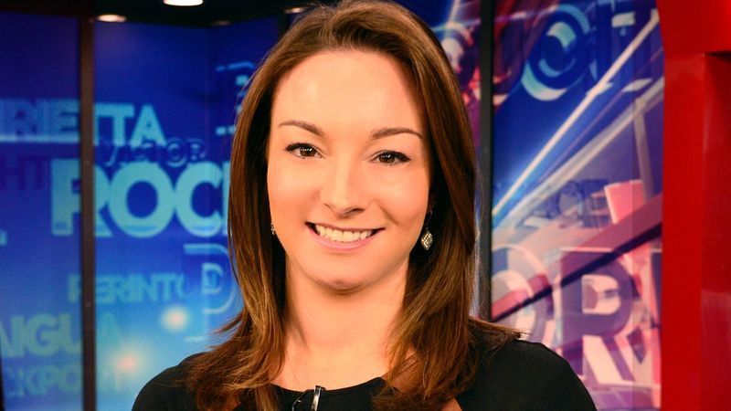 Главният метеоролог Стейси Пенсген обявява, че напуска WROC-TV Channel 8