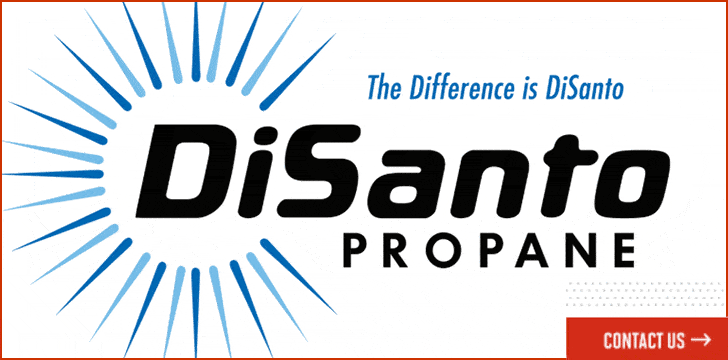   DiSanto propāns (reklāmas stends)