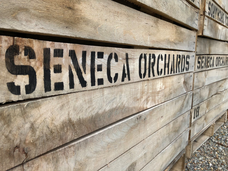 Seneca Orchards tancarà a mesura que arribi la tardor: el propietari diu que va ser una 'decisió difícil