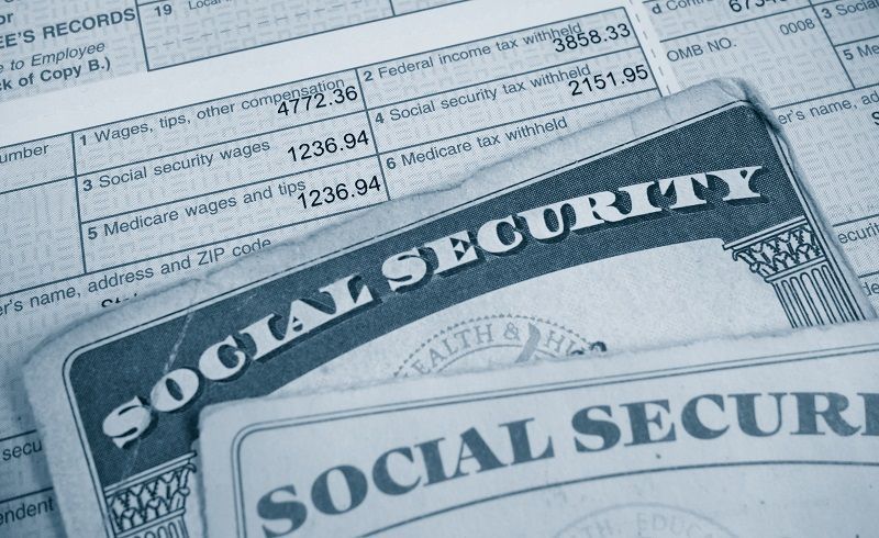 Sozialversicherung: Beantragung eines Todesfallkapitals im Wert von 255 US-Dollar