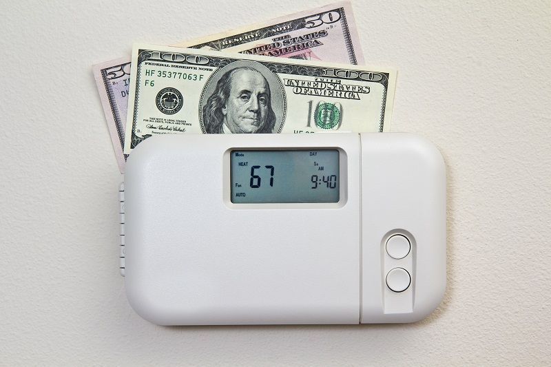 Energie budou tuto zimu drahé, zde je návod, jak mohou Američané získat pomoc při platbě za teplo