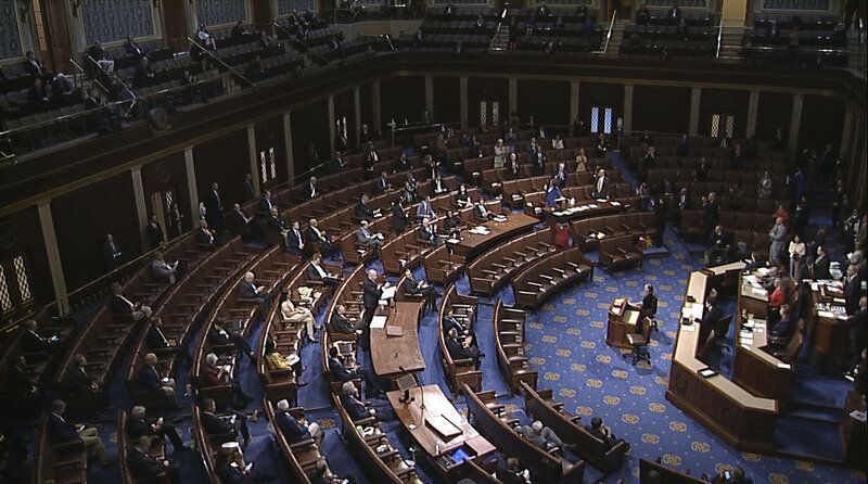 Demokrater står bak 908 milliarder dollar hjelpeplan introdusert av Reed, Problem Solvers Caucus
