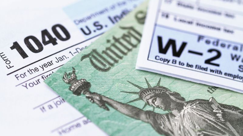 IRS sieht sich mit einem historischen Rückstand bei den Einkommensteuererklärungen konfrontiert, da 300.000 Gewerbesteuererklärungen verbleiben