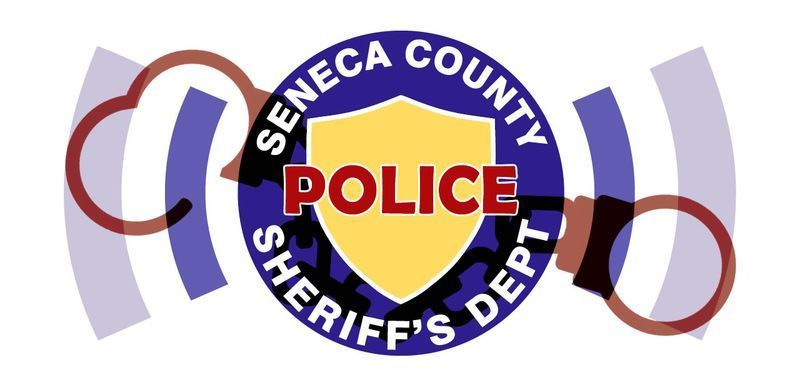 Ufficiale dell'anno STOP-DWI dell'ufficio dello sceriffo della contea di Seneca assegnato a Sgt. Jason Lanphear