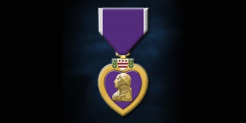 Penn Yan American Legion möchte die Empfänger des Purple Heart Award ehren