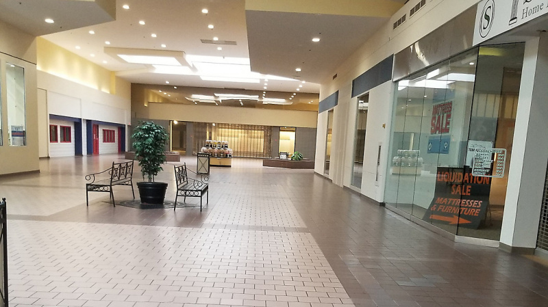  Great Northern Mall on surnud: üürnikud ütlesid, et nad peavad nädala jooksul üürilepingu lõppedes lahkuma