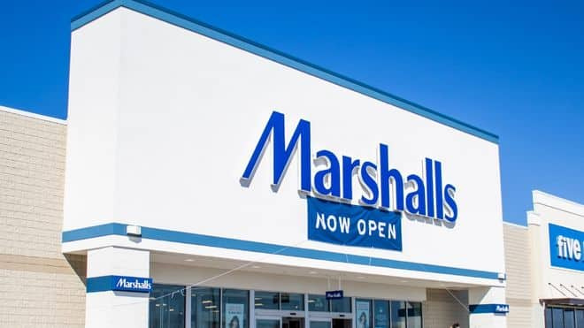 Marshalls: ostusaladused, mis aitavad säästa, pluss uus asukoht