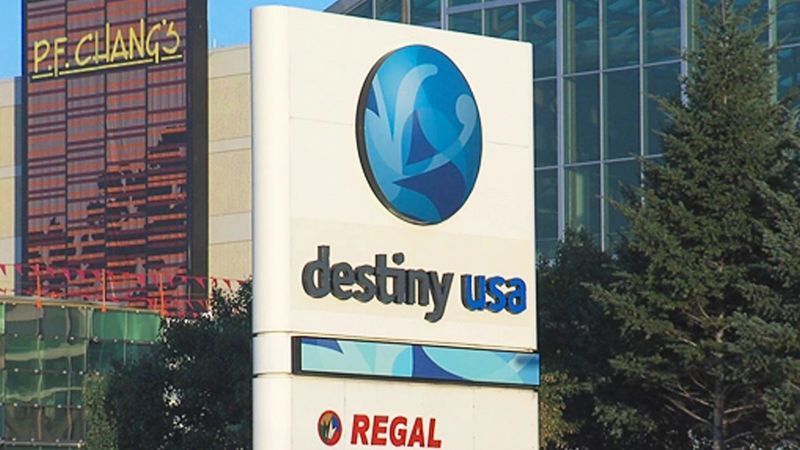 New Destiny USA turvalisus hõlmab katseid tuvastada 'jõugu liikmeid', lisades politseipatrullid