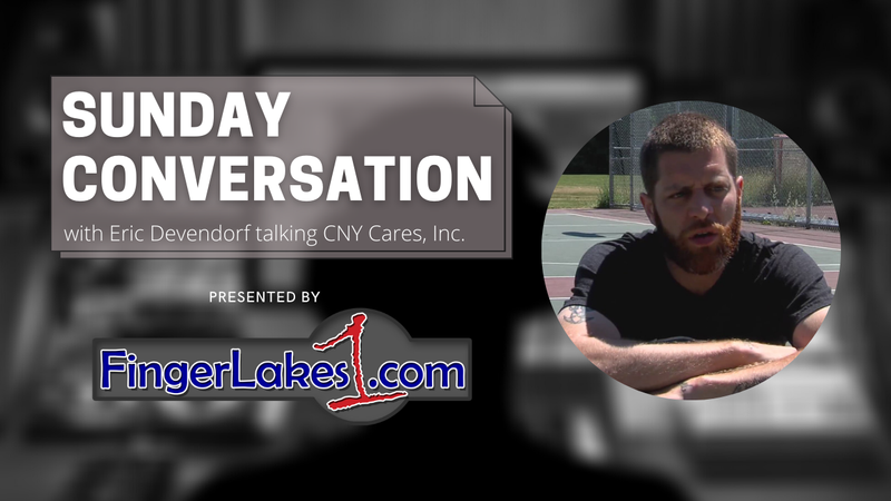일요일 대화: SU 졸업생 Eric Devendorf는 중소기업을 돕기 위한 CNY Cares 이니셔티브에 대해 이야기합니다(팟캐스트).