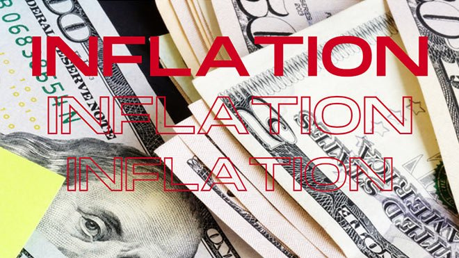 Inflatsiooni vähendamise seadus ja praegused inflatsioonimäärad