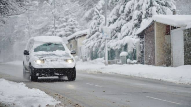  미국 전역의 겨울 날씨 전망은 라니냐가 특정 지역을 다소 건조하게 만들 것임을 보여줍니다.