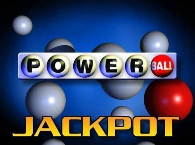Powerball: sorteig de dilluns a la nit per valor de 610 milions de dòlars
