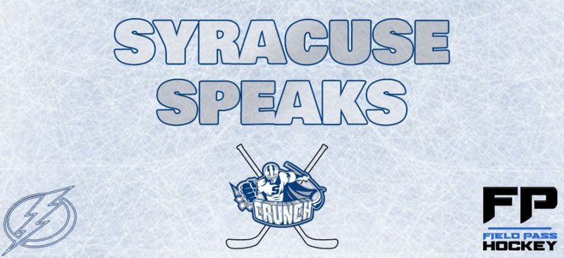 SYRACUSE PARLA: estar al dia de les notícies fora de temporada a mesura que s'acosta la nova temporada de l'AHL (podcast)