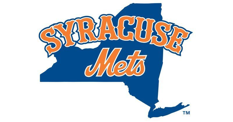 Syracuse Mets cai para Buffalo Bisons, 8-5