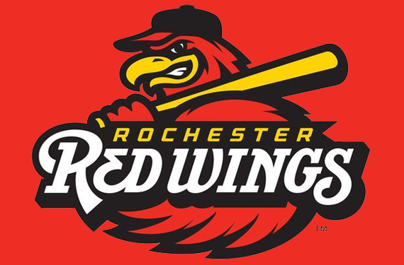 Rochester Red Wings는 Worcester, 12-1에서 날아갔습니다.