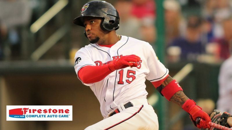 Rochester Red Wings cai para Worcester Red Sox, 8-4