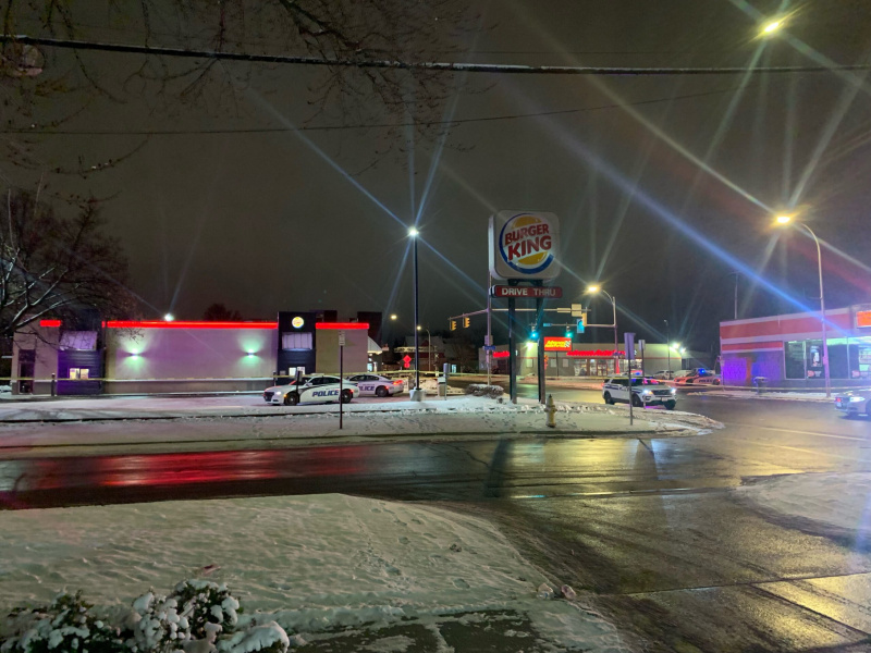  Un empleat de Burger King va morir a trets deixant el torn a la ubicació de Rochester