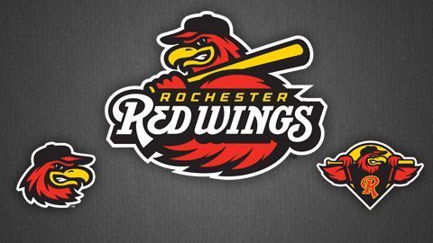 Red Wings belegt den ersten Platz IronPigs 10-8 (Highlights)