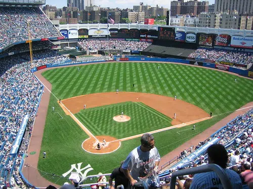   New York Teams lujasti vuoden 2023 MLB-kilpailussa