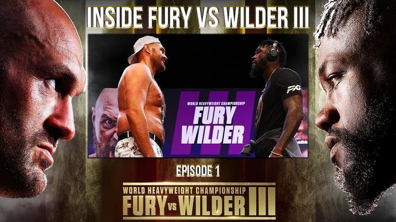 Sledujte zdarma živé vysílání Wilder vs Fury na Redditu