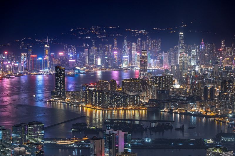 Sekatan perjalanan Hong Kong semasa: sistem klasifikasi lima peringkat