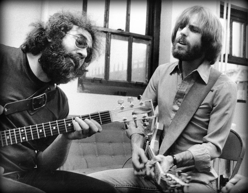 Televisiooni tipphetked: 'Long Strange Trip' jälgib Grateful Deadi teed kuulsuseni