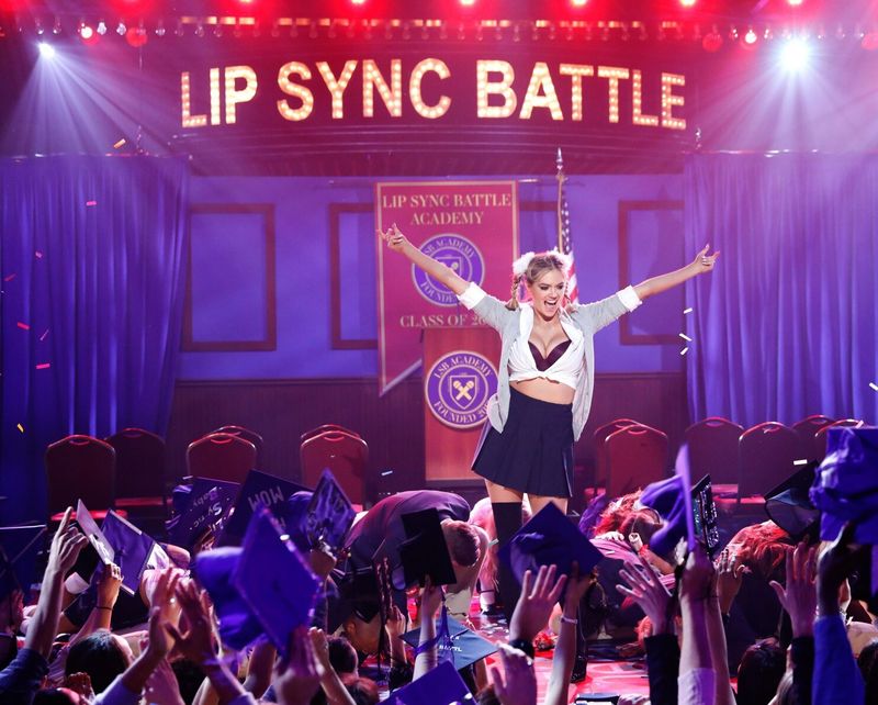 Sorotan TV: 'Lip Sync Battle' kembali ke Spike