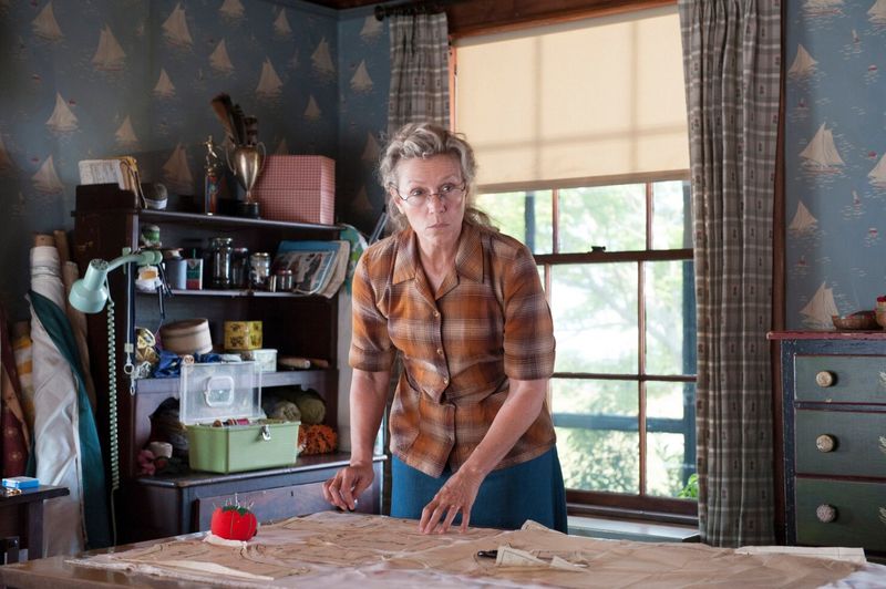 Dalam 'Olive Kitteridge' HBO, kuasa pemikiran negatif