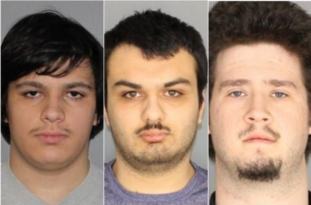 Grčka policija uhitila je trojicu u zavjeri za napad na muslimansku zajednicu u blizini Binghamtona