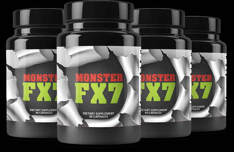 MonsterFX7 Recenzije – djeluju li tablete monster fx7 ili nuspojave?
